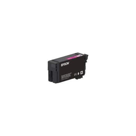 Cartucho de tinta para plotter | Epson | T40W320 | Magenta 50 ml XD2