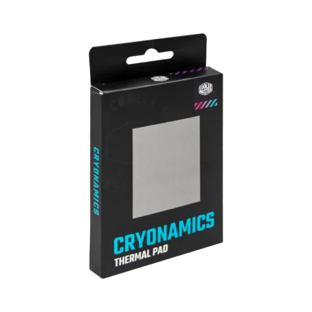 Pad térmico | Cooler Master | CryoNamics | 40 x 30 x 0.2 mm PCM