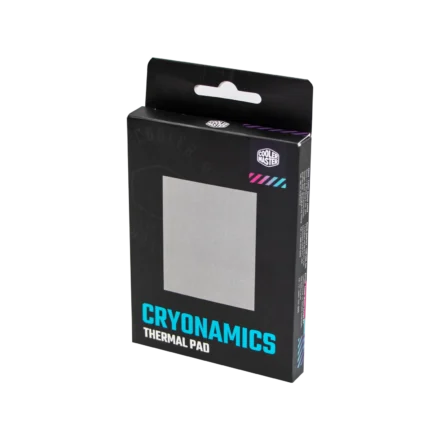 Pad térmico | Cooler Master | CryoNamics | 40 x 30 x 0.2 mm PCM