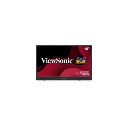 Monitor portátil | ViewSonic | VA1653 | 15.6″ Full HD IPS USB-C