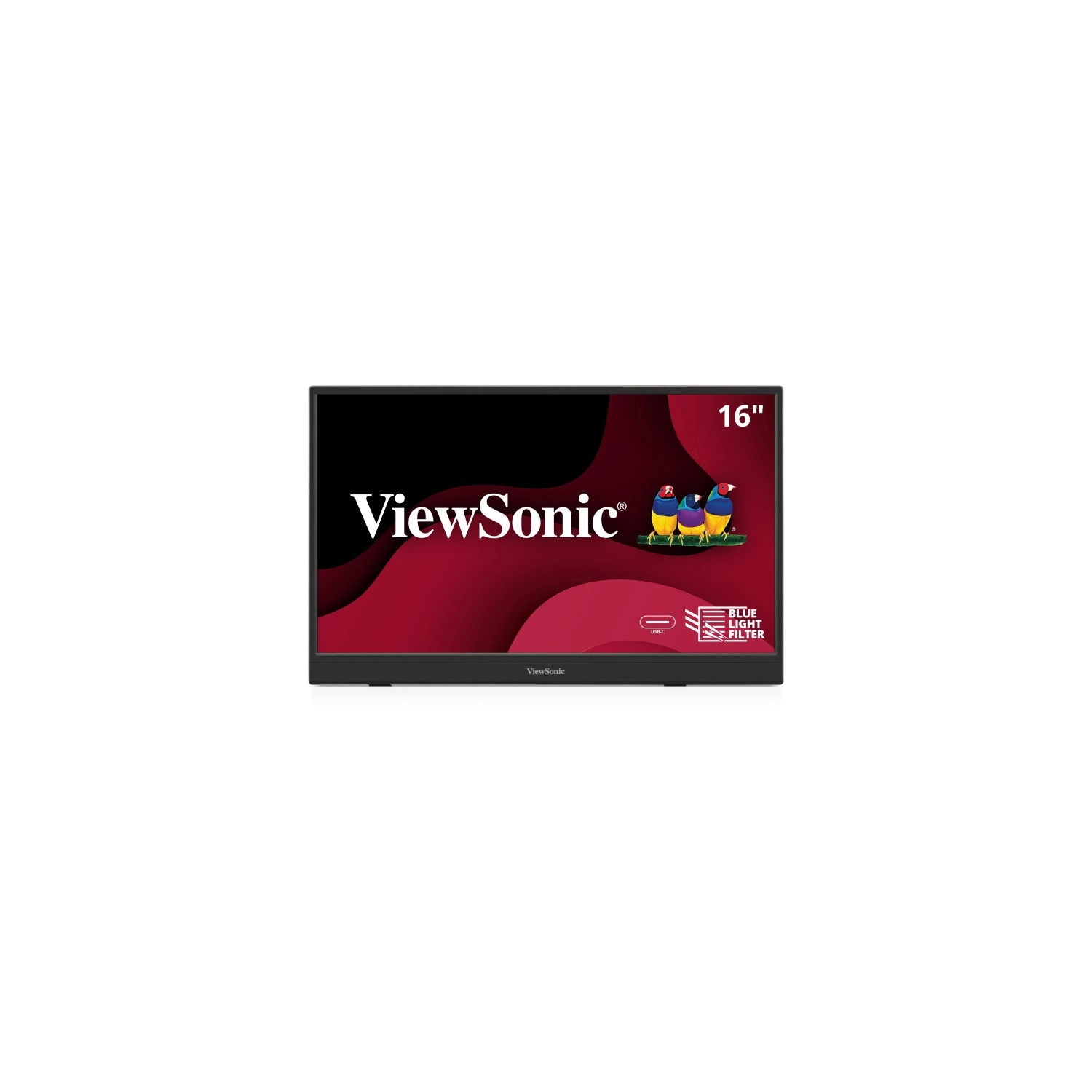 Monitor portátil | ViewSonic | VA1653 | 15.6″ Full HD IPS USB-C Monitor portátil | ViewSonic | VA1653 | 15.6″ Full HD IPS USB-C