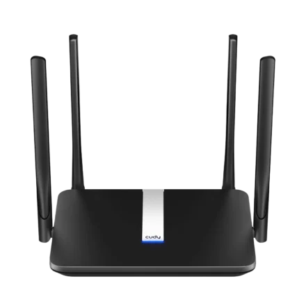 Router | Cudy LT500 3.0 | 4G LTE Cat. 4 y Wi‑Fi 5 doble banda