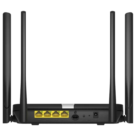 Router | Cudy LT500 3.0 | 4G LTE Cat. 4 y Wi‑Fi 5 doble banda