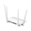 Router | Cudy | WR1300 4.0 | Wi‑Fi 5 AC1200 doble banda Gigabit Mesh