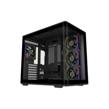 Gabinete | Cooler Master | Elite 600 | ATX mid-tower con vidrio templado