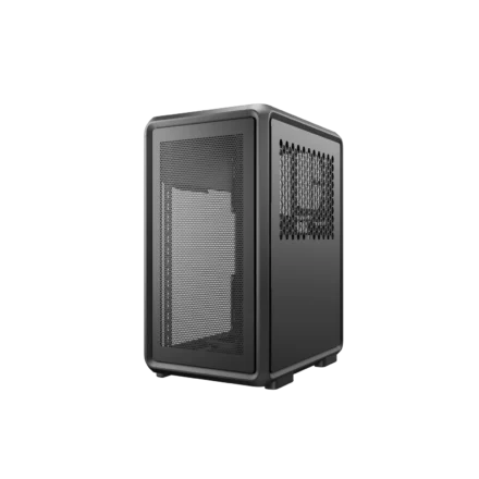 Gabinete | Cooler Master | MasterFrame 400 Mesh Black con USB-C y ARGB