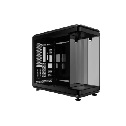 Gabinete | Cooler Master | MasterFrame 360 Panorama | USB4 y riser PCIe 5.0