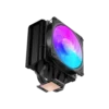 Cooler CPU | Cooler Master | Hyper 212 3DHP Black ARGB | 120 mm ARGB - 2 Cooler CPU | Cooler Master | Hyper 212 3DHP Black ARGB | 120 mm ARGB