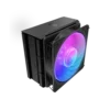 Cooler CPU | Cooler Master | Hyper 212 3DHP Black ARGB | 120 mm ARGB - 4 Cooler CPU | Cooler Master | Hyper 212 3DHP Black ARGB | 120 mm ARGB