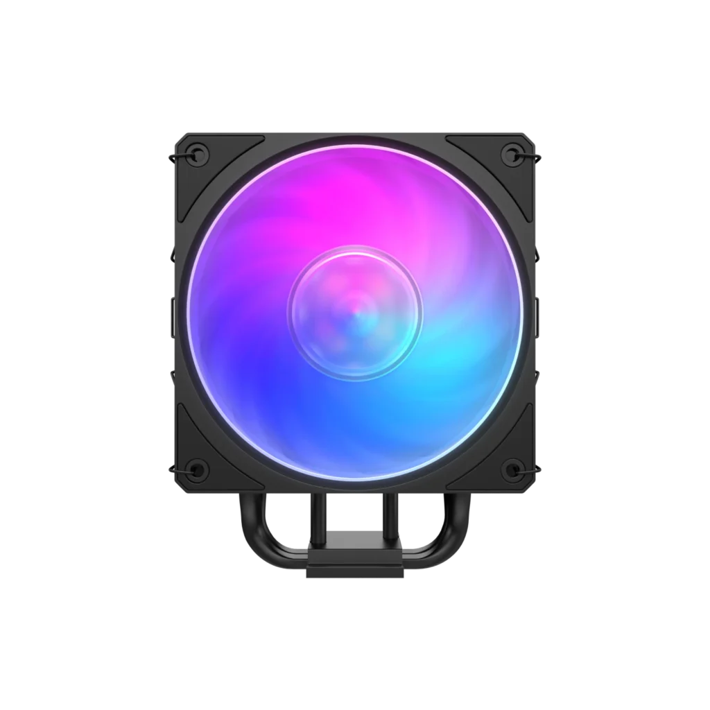 Cooler CPU | Cooler Master | Hyper 212 3DHP Black ARGB | 120 mm ARGB
