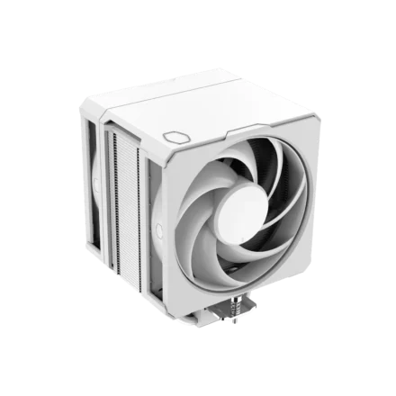 Cooler para CPU | Cooler Master | Hyper 612 APEX White | 2×120 mm PWM
