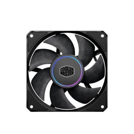 Cooler para gabinete | Cooler Master | M120 ARGB | 120 mm PWM ARGB Gen.2