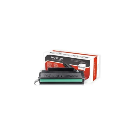 Cartucho de Tóner | Pantum | PB-210R | negro compatible, rinde 1600 páginas