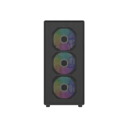 Gabinete | Cooler Master | Elite 350 | mATX, 4 ventiladores ARGB