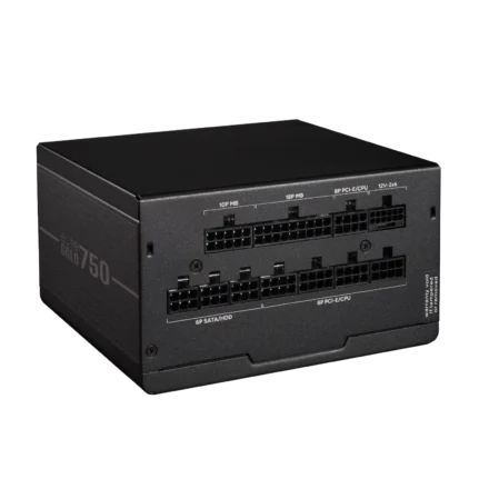 Fuente | Cooler Master | MPX-7505-AFAG | 750W Gold Full Modular ATX 3.1