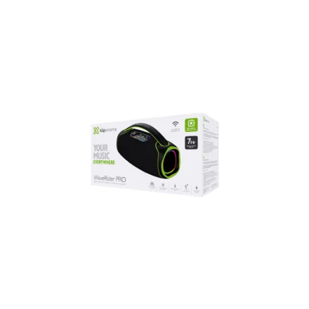 Parlante portátil | Klip Xtreme | KBB-500 | 60W Bluetooth 5.3 TWS IPX5