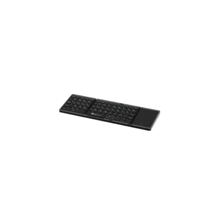 Teclado | Klip Xtreme | KCK-650S-BK plegable Bluetooth 5.0 con touchpad