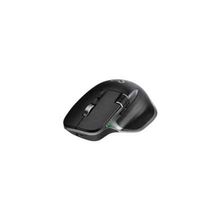 Mouse | Klip Xtreme KMB-550 | ergonómico dual Bluetooth y 2,4GHz recargable