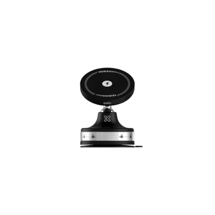 Cargador inalámbrico para auto | Klip Xtreme | KCW-250 | 15W USB-C Cargador inalámbrico para auto | Klip Xtreme | KCW-250 | 15W USB-C