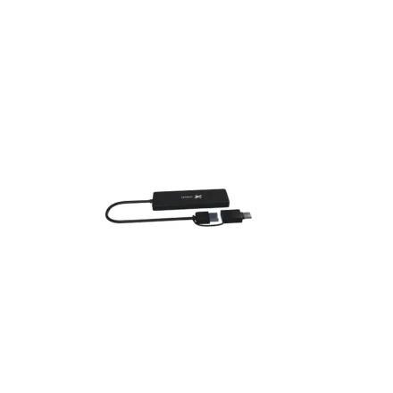 Hub USB 3.0 | Xtech | XTC-390 | 4 puertos, USB-A/USB-C, 5 Gbps