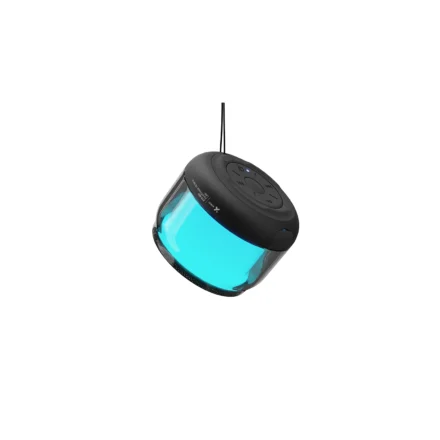 Parlante portátil | Xtech | XTS-603 | Bluetooth 5.0 y luces LED