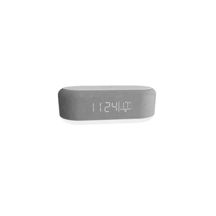 Parlante 5 en 1 | Xtech | XTS-622 | Bluetooth, reloj y carga inalámbrica