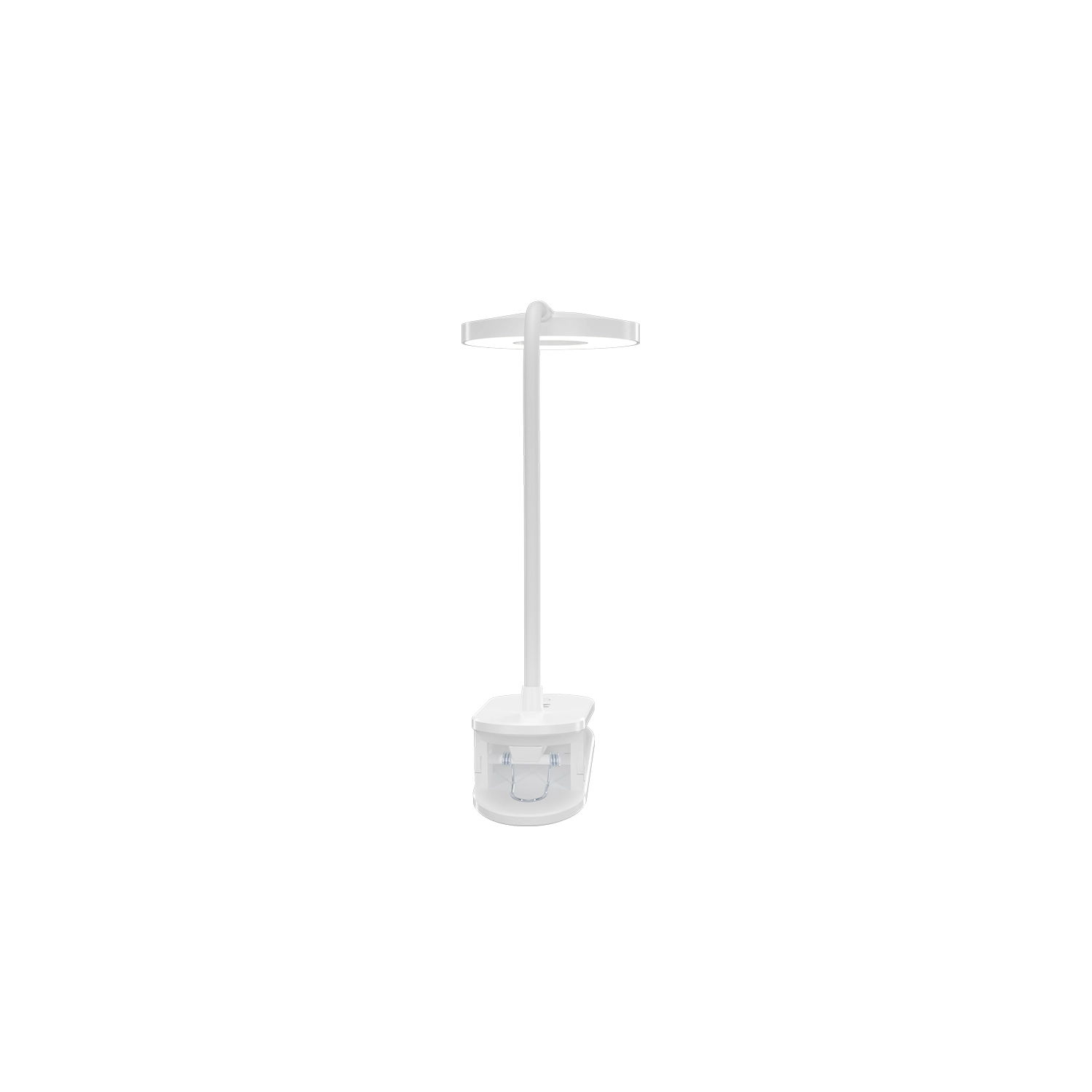 Lámpara LED con clip | Xtech | XTA-703 | recargable USB-C y 3 niveles - 2 Lámpara LED con clip | Xtech | XTA-703 | recargable USB-C y 3 niveles