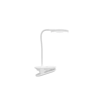 Lámpara LED con clip | Xtech | XTA-703 | recargable USB-C y 3 niveles