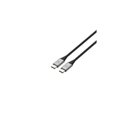 Cable USB-C | Xtech | XTC-533 | 60W, USB 2.0, 3,65 m trenzado