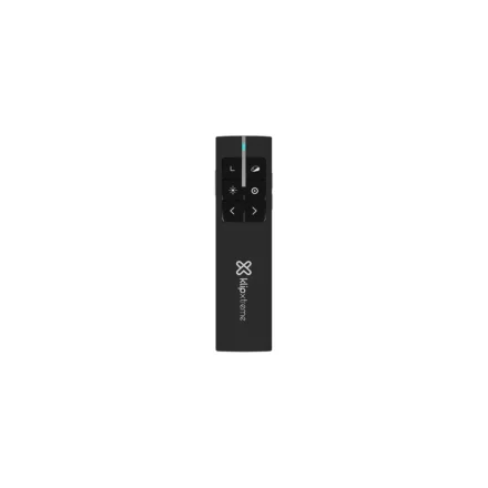Presentador inalámbrico | Klip Xtreme | KPP-500 | 2.4GHz, Bluetooth, USB-C