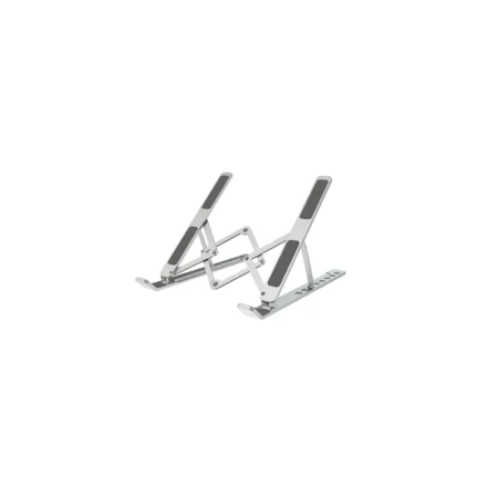 Soporte para laptop | Klip Xtreme | KAS-003 | aluminio plegable hasta 15,6″