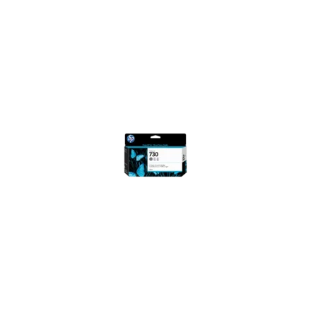 Cartucho de tinta | HP | 730 P2V66A | gris 130 ml original DesignJet