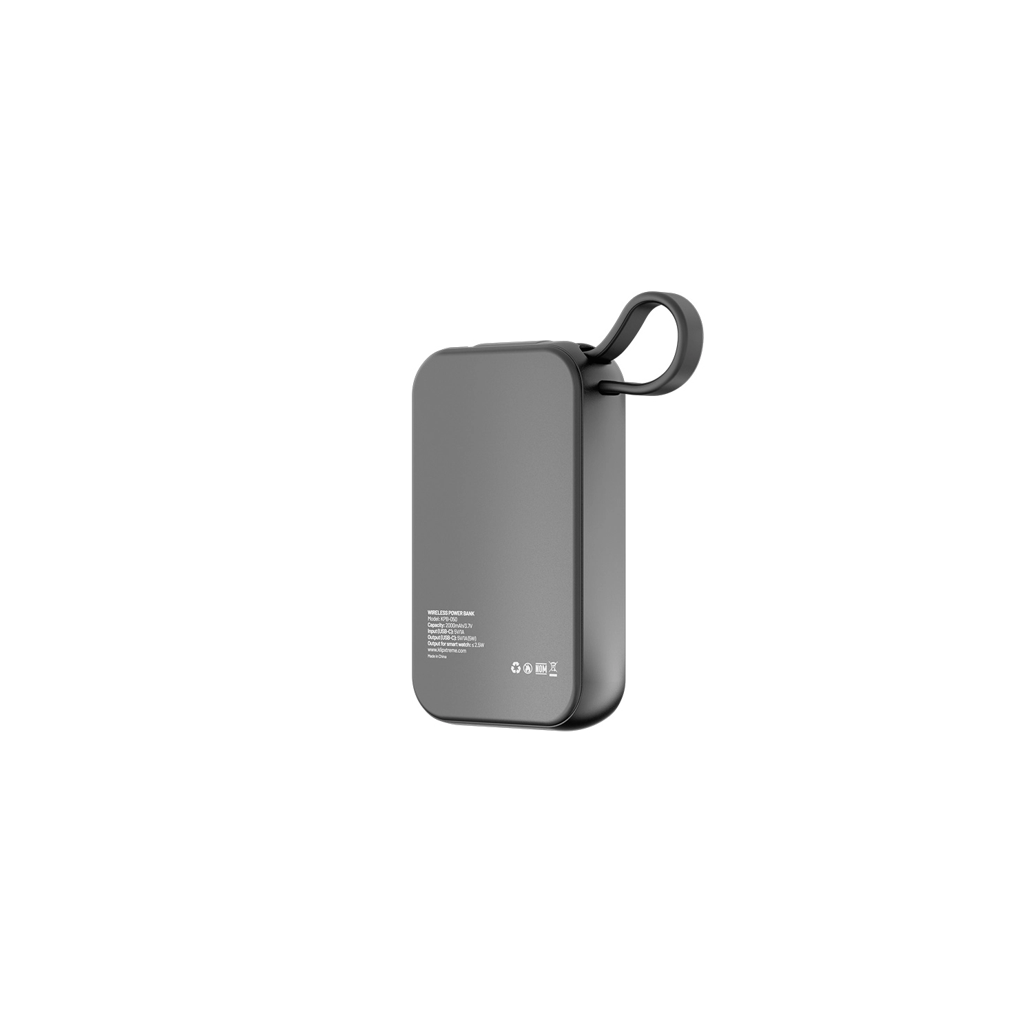 Power Bank para Apple Watch | Klip Xtreme | KPB-050 | 2000 mAh inalámbrico - 3 Power Bank para Apple Watch | Klip Xtreme | KPB-050 | 2000 mAh inalámbrico