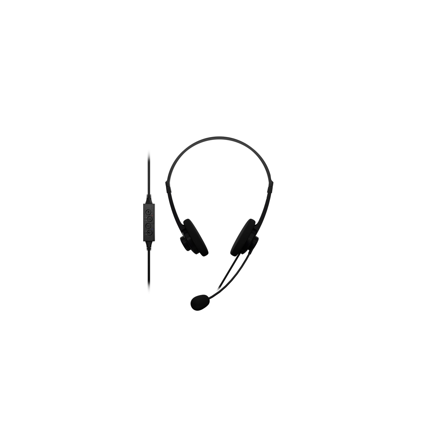 Auricular | Xtech | XTH-245 | USB-C con micrófono ENC y controles Auricular | Xtech | XTH-245 | USB-C con micrófono ENC y controles