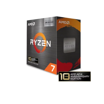 Procesador | AMD | Ryzen 7 5800X3D | 8 núcleos, 16 hilos, AM4