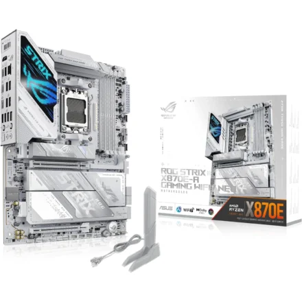 Motherboard | ASUS | ROG STRIX X870E-A GAMING WIFI7 NEO | AM5 DDR5 WiFi