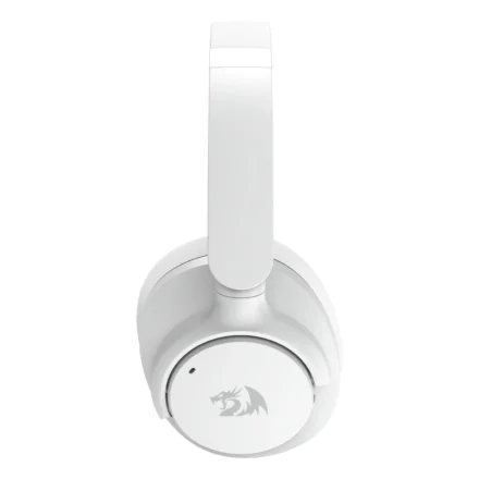 Auricular | Redragon | VibeCore H610G White | Bluetooth, ANC y 40 h