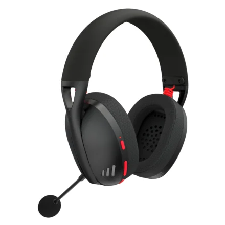 Auricular | Redragon | H848 IRE Pro | 7.1, triple conexión y mic desmontable
