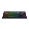 Teclado | Redragon Horus K621 TKL Black | low profile inalámbrico RGB