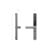 Cerradura inteligente | EZVIZ | DL06 | huella, Wi‑Fi y Bluetooth
