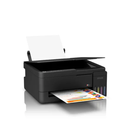 Impresora | Epson EcoTank L3310 | Multifunción color USB Heat-Free 3 en 1