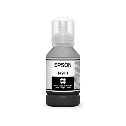 Botella de tinta | Epson | T49H100 | Negro 140 mL para SureColor T3170x