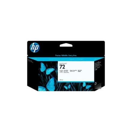 Cartucho de tinta | HP | C9370A | HP 72 Photo Black 130 ml