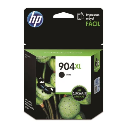 Cartucho de tinta | HP | 904XL T6M16AL | Negro alto rendimiento