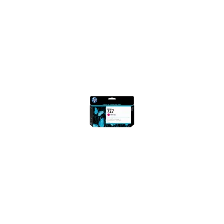 Cartucho de tinta | HP | 727 B3P20A | Magenta 130 ml para DesignJet