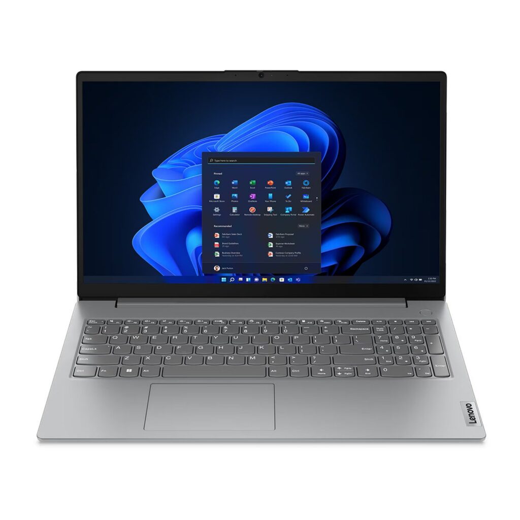 Notebook | Lenovo | V15 G4 AMN | Ryzen 5 7520U 8GB SSD 512GB 15,6″ FHD