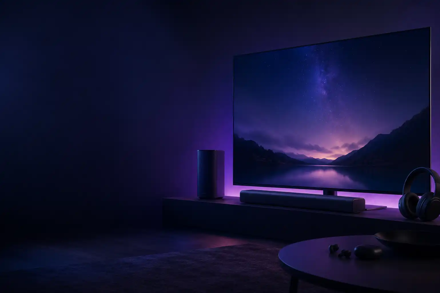 Audio y TV en Fotopoint