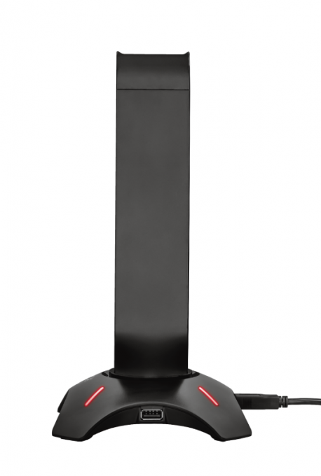 Soporte para auriculares RGB | Trust | GXT 265 | 2 USB 2.0 y cable 150 cm - 3 Soporte para auriculares RGB | Trust | GXT 265 | 2 USB 2.0 y cable 150 cm