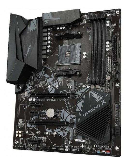 Motherboard | Gigabyte | B550 GAMING X V2 | AM4 ATX DDR4 B550 - 3 Motherboard | Gigabyte | B550 GAMING X V2 | AM4 ATX DDR4 B550