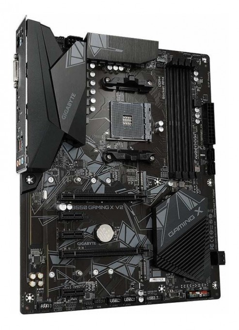 Motherboard | Gigabyte | B550 GAMING X V2 | AM4 ATX DDR4 B550 - 4 Motherboard | Gigabyte | B550 GAMING X V2 | AM4 ATX DDR4 B550